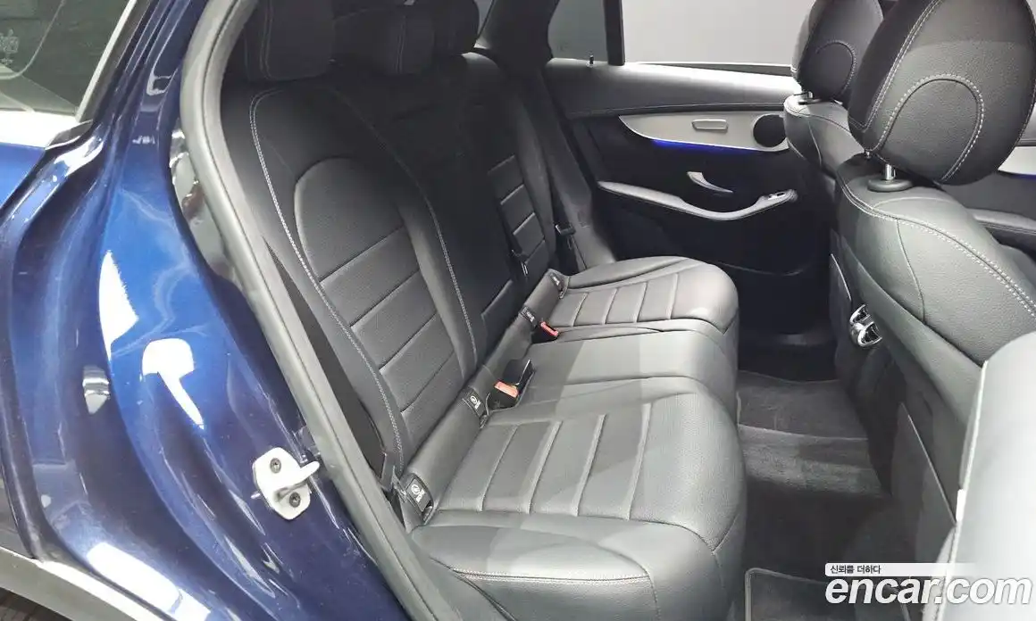 Mercedes-Benz GLC-Class 2021 2.0 гидро в Москве № 623893, фото 13