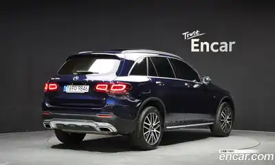 Mercedes-Benz GLC-Class 2021 2.0 гидро в Москве № 623893, миниатюра 2