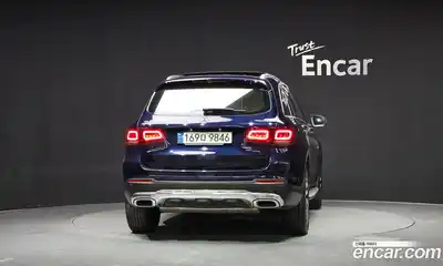 Mercedes-Benz GLC-Class 2021 2.0 гидро в Москве № 623893, миниатюра 4