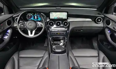 Mercedes-Benz GLC-Class 2021 2.0 гидро в Москве № 623893, миниатюра 7