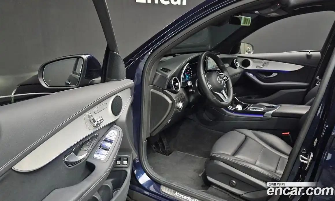 Mercedes-Benz GLC-Class 2021 2.0 гидро в Москве № 623893, фото 10
