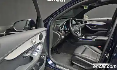 Mercedes-Benz GLC-Class 2021 2.0 гидро в Москве № 623893, миниатюра 10
