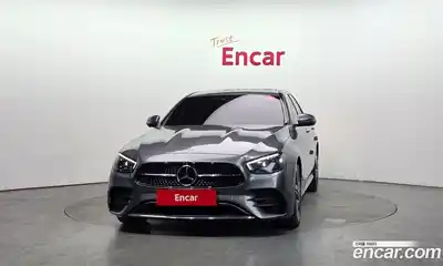 Mercedes-Benz E-Class 2023 2.0 гидро, миниатюра 3