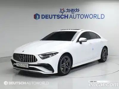 Mercedes-Benz CLS-Class, 2022