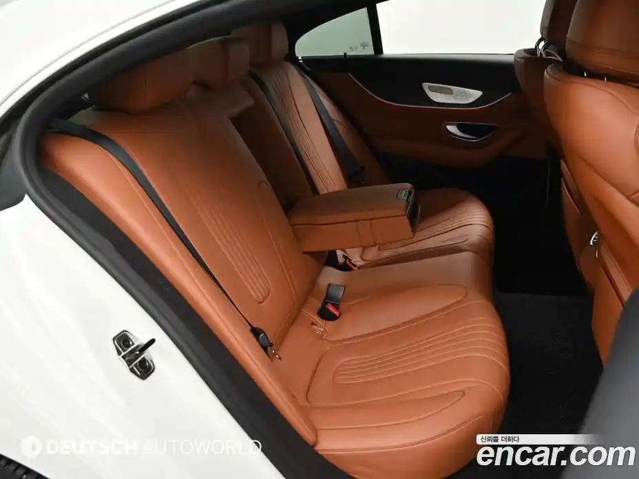 Mercedes-Benz CLS-Class 2022 2.0 гидро в Москве № 623984, фото 12