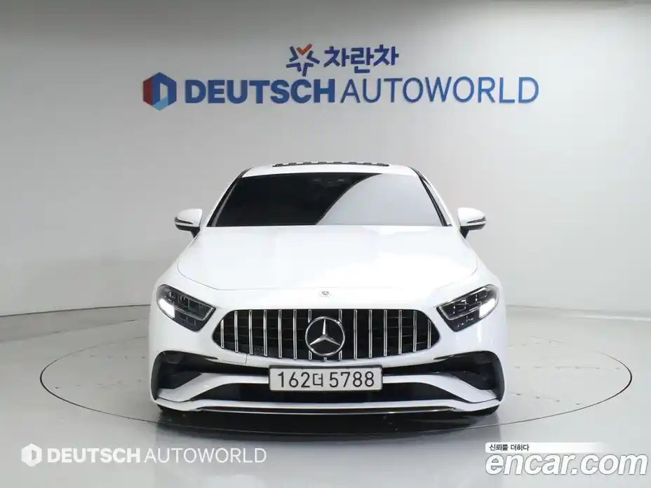 Mercedes-Benz CLS-Class 2022 2.0 гидро в Москве № 623984, фото 3