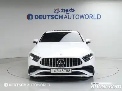 Mercedes-Benz CLS-Class 2022 2.0 гидро в Москве № 623984, миниатюра 3