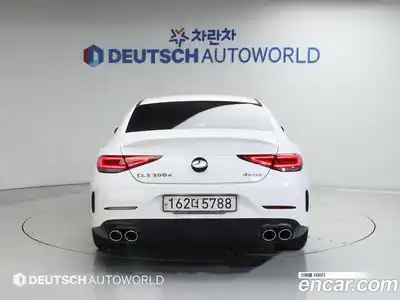 Mercedes-Benz CLS-Class 2022 2.0 гидро в Москве № 623984, миниатюра 4