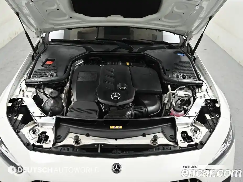 Mercedes-Benz CLS-Class 2022 2.0 гидро в Москве № 623984, фото 6