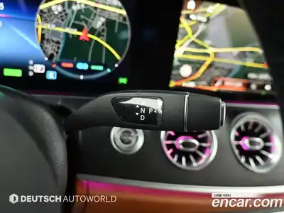 Mercedes-Benz CLS-Class 2022 2.0 гидро в Москве № 623984, миниатюра 9