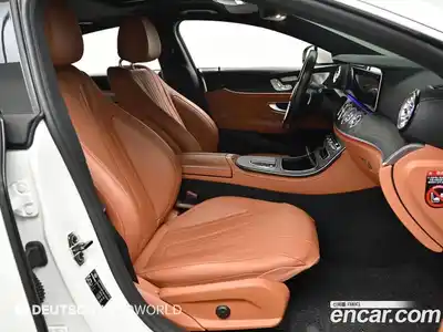 Mercedes-Benz CLS-Class 2022 2.0 гидро в Москве № 623984, миниатюра 10