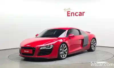 Audi R8, 2009