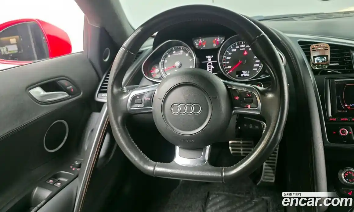 Audi R8 2009 4.2 гидро в Москве № 625473, фото 13