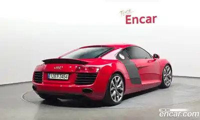 Audi R8 2009 4.2 гидро в Москве № 625473, миниатюра 2