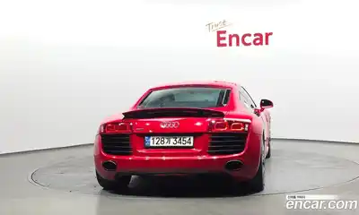 Audi R8 2009 4.2 гидро в Москве № 625473, миниатюра 4