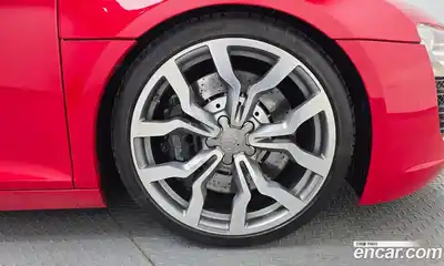 Audi R8 2009 4.2 гидро в Москве № 625473, миниатюра 5