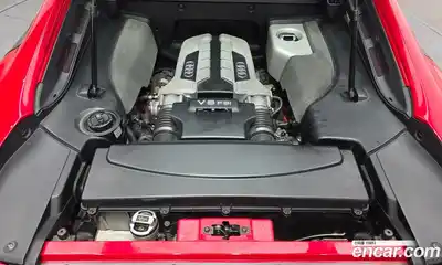 Audi R8 2009 4.2 гидро в Москве № 625473, миниатюра 6