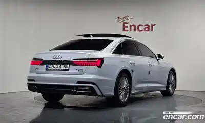 Audi A6, 2021