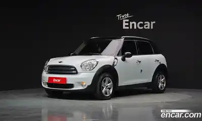 Mini Countryman, 2014