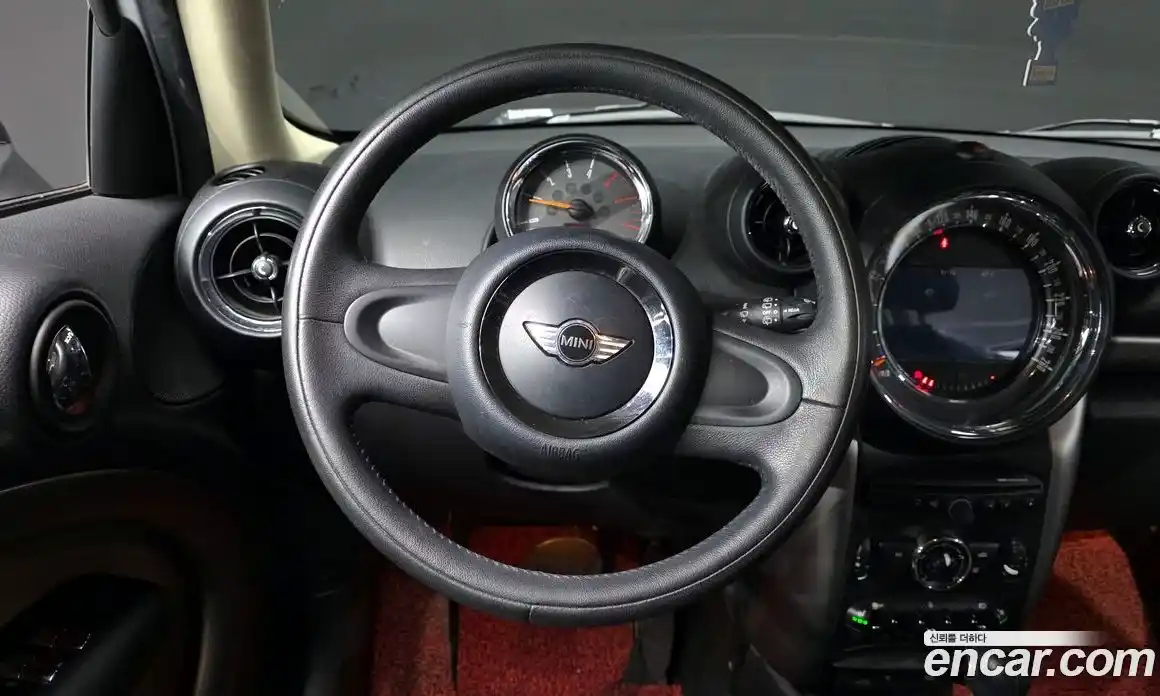 Mini Countryman 2014 2.0 гидро в Москве № 628121, фото 13