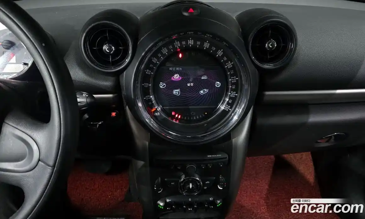 Mini Countryman 2014 2.0 гидро в Москве № 628121, фото 14
