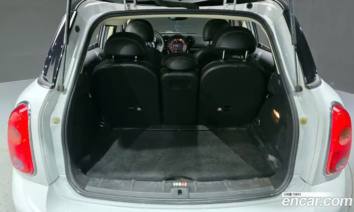 Mini Countryman 2014 2.0 гидро в Москве № 628121, фото 20