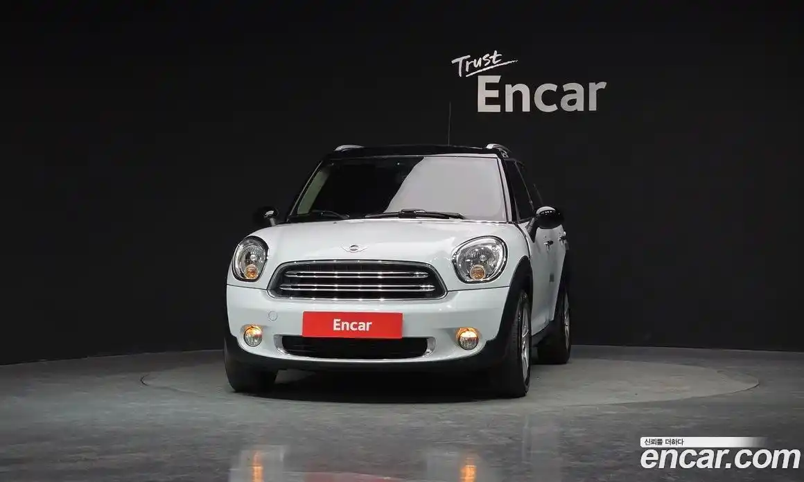 Mini Countryman 2014 2.0 гидро в Москве № 628121, фото 3