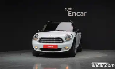 Mini Countryman 2014 2.0 гидро в Москве № 628121, миниатюра 3