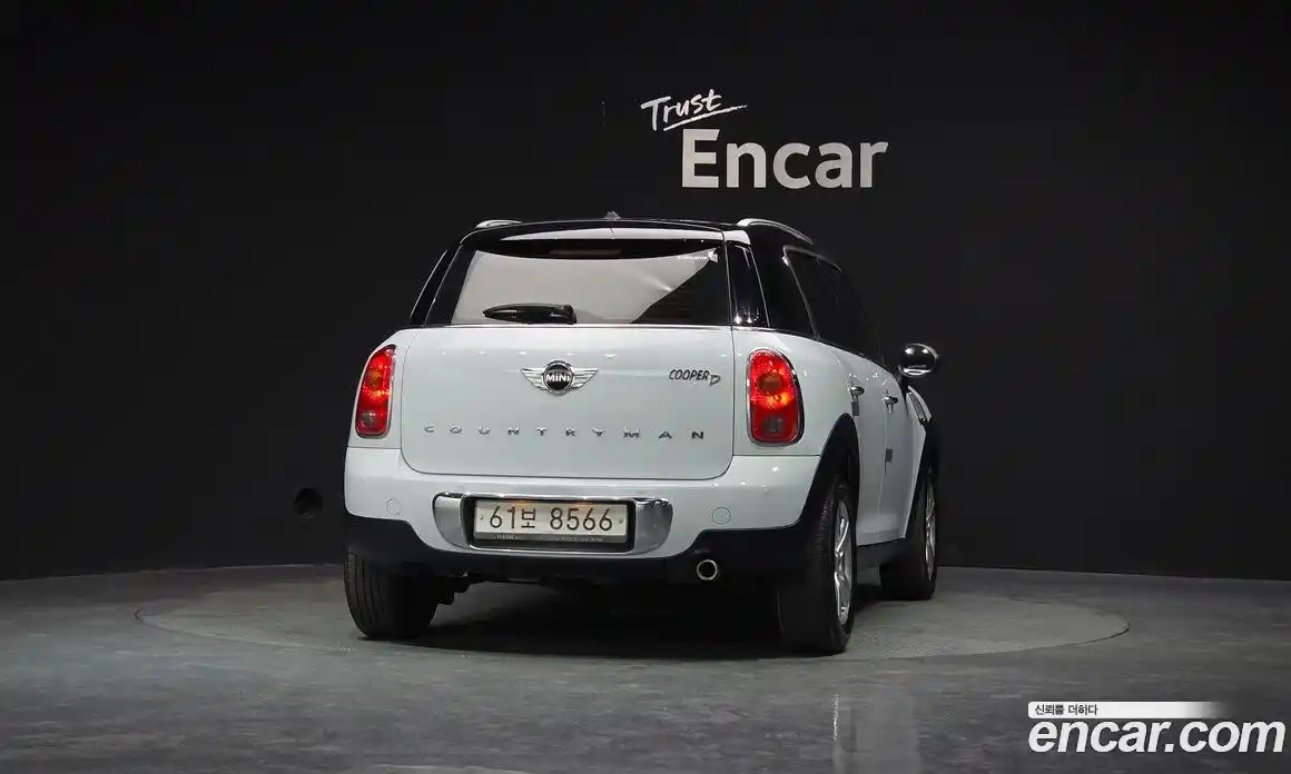 Mini Countryman 2014 2.0 гидро в Москве № 628121, фото 4
