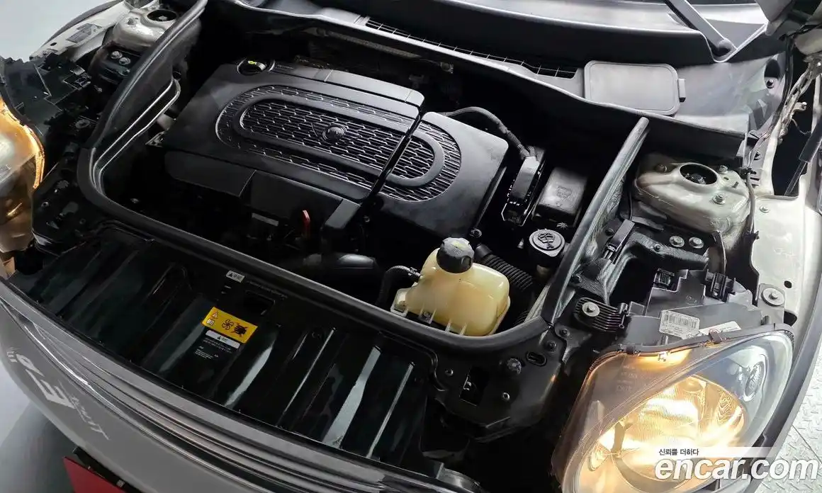 Mini Countryman 2014 2.0 гидро в Москве № 628121, фото 6
