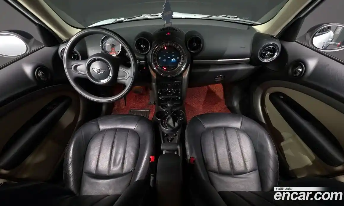 Mini Countryman 2014 2.0 гидро в Москве № 628121, фото 7