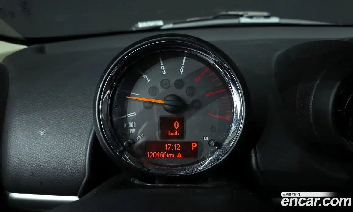 Mini Countryman 2014 2.0 гидро в Москве № 628121, фото 8