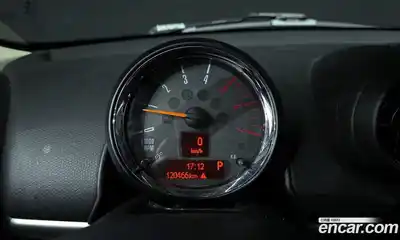 Mini Countryman 2014 2.0 гидро в Москве № 628121, миниатюра 8