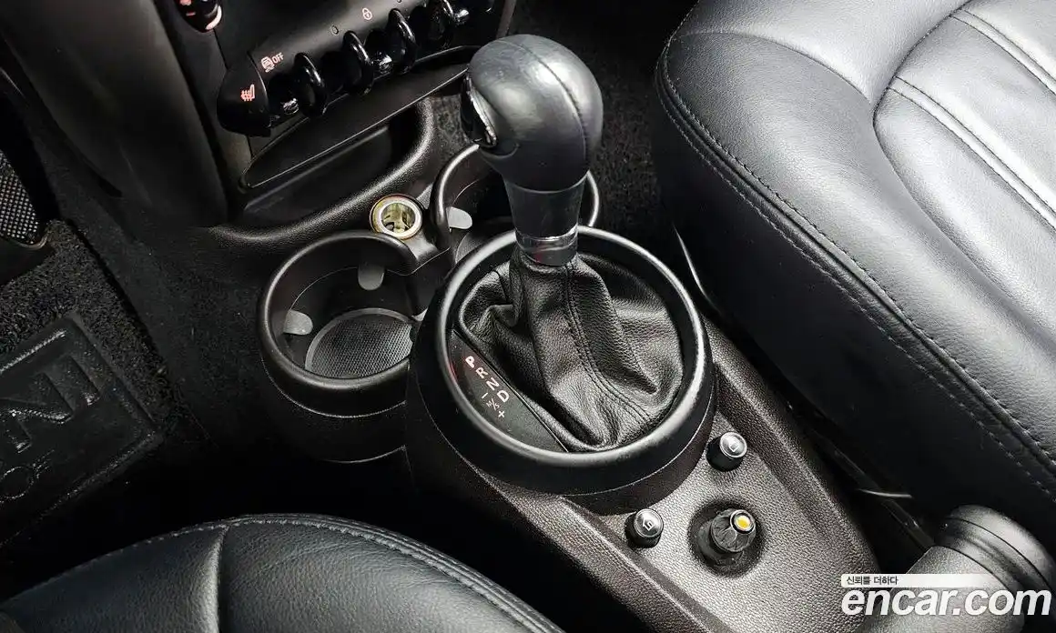 Mini Countryman 2014 2.0 гидро в Москве № 628121, фото 9