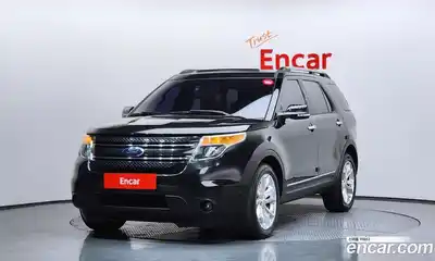 Ford Explorer, 2014
