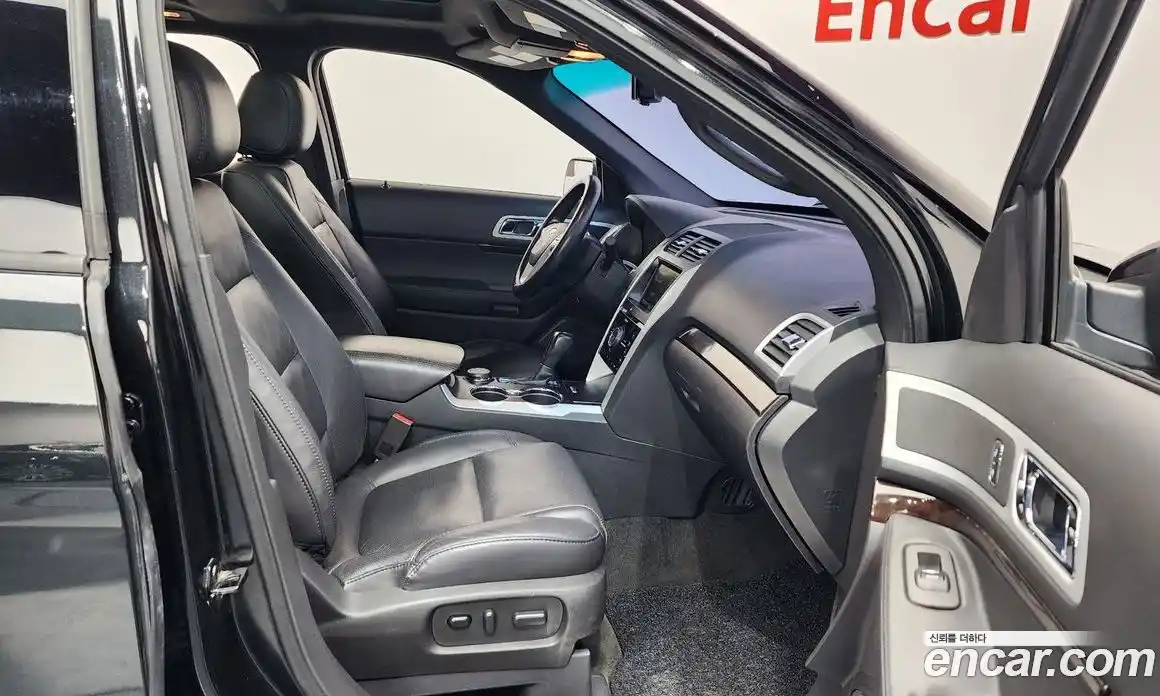 Ford Explorer 2014 3.5 гидро в Москве № 720671, фото 11