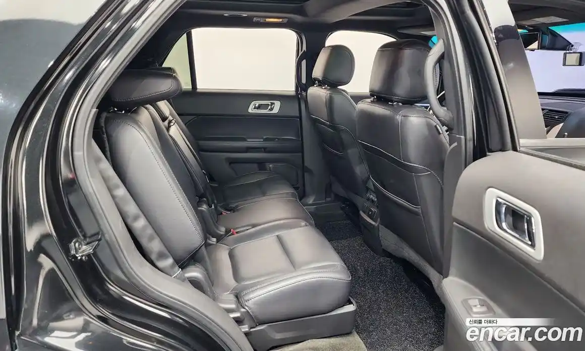 Ford Explorer 2014 3.5 гидро в Москве № 720671, фото 12