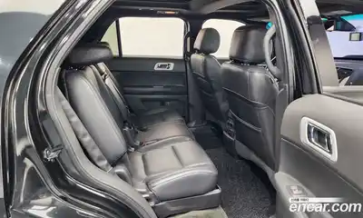 Ford Explorer 2014 3.5 гидро в Москве № 720671, миниатюра 12
