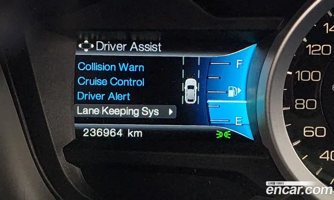 Ford Explorer 2014 3.5 гидро в Москве № 720671, фото 16