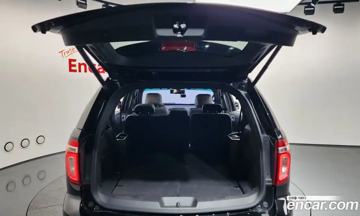 Ford Explorer 2014 3.5 гидро в Москве № 720671, фото 20