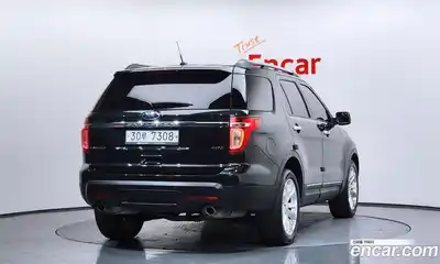 Ford Explorer 2014 3.5 гидро в Москве № 720671, миниатюра 2