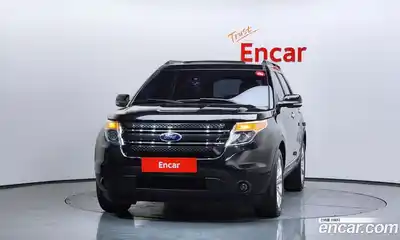 Ford Explorer 2014 3.5 гидро в Москве № 720671, миниатюра 3