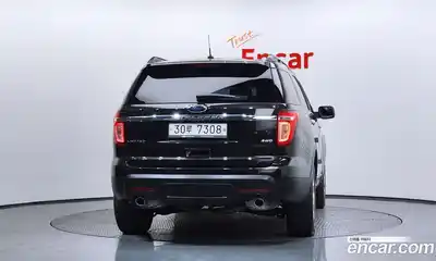 Ford Explorer 2014 3.5 гидро в Москве № 720671, миниатюра 4