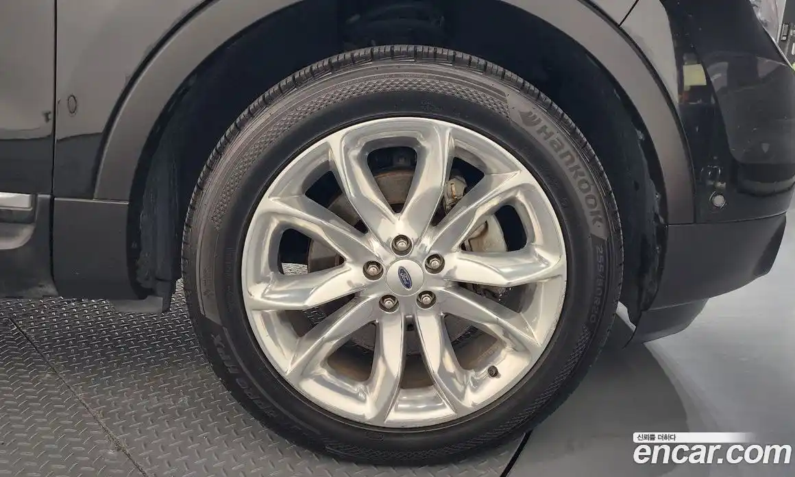 Ford Explorer 2014 3.5 гидро в Москве № 720671, фото 5