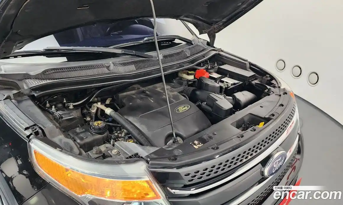 Ford Explorer 2014 3.5 гидро в Москве № 720671, фото 6