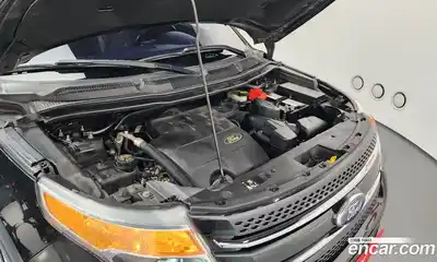 Ford Explorer 2014 3.5 гидро в Москве № 720671, миниатюра 6
