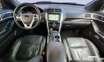Ford Explorer 2014 3.5 гидро в Москве № 720671, миниатюра 7