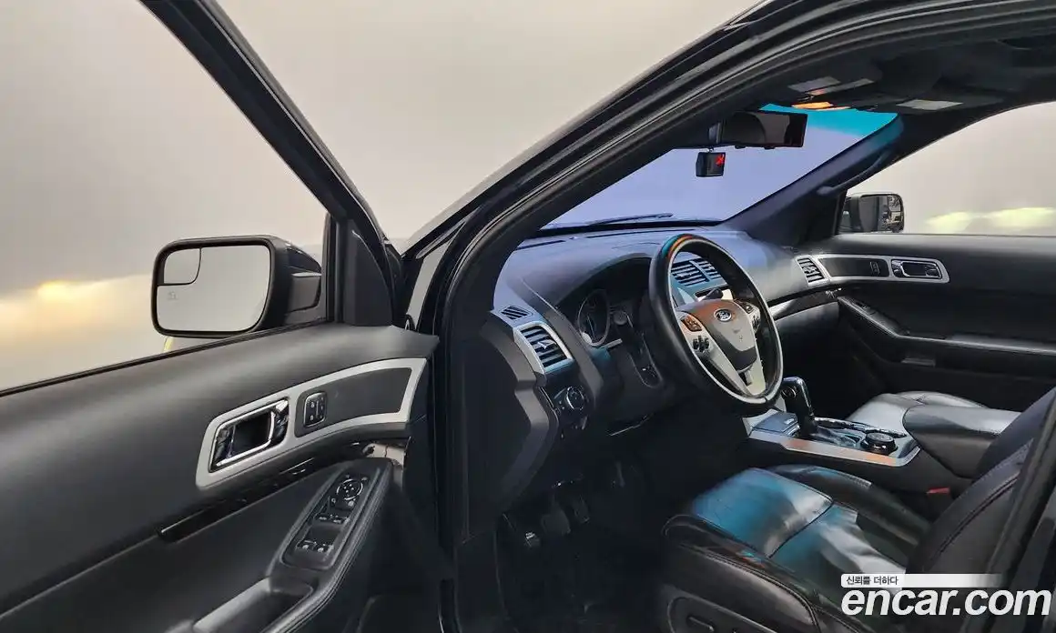 Ford Explorer 2014 3.5 гидро в Москве № 720671, фото 10