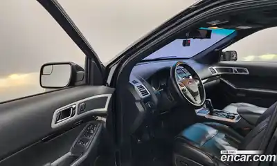 Ford Explorer 2014 3.5 гидро в Москве № 720671, миниатюра 10