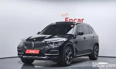 BMW X5, 2022